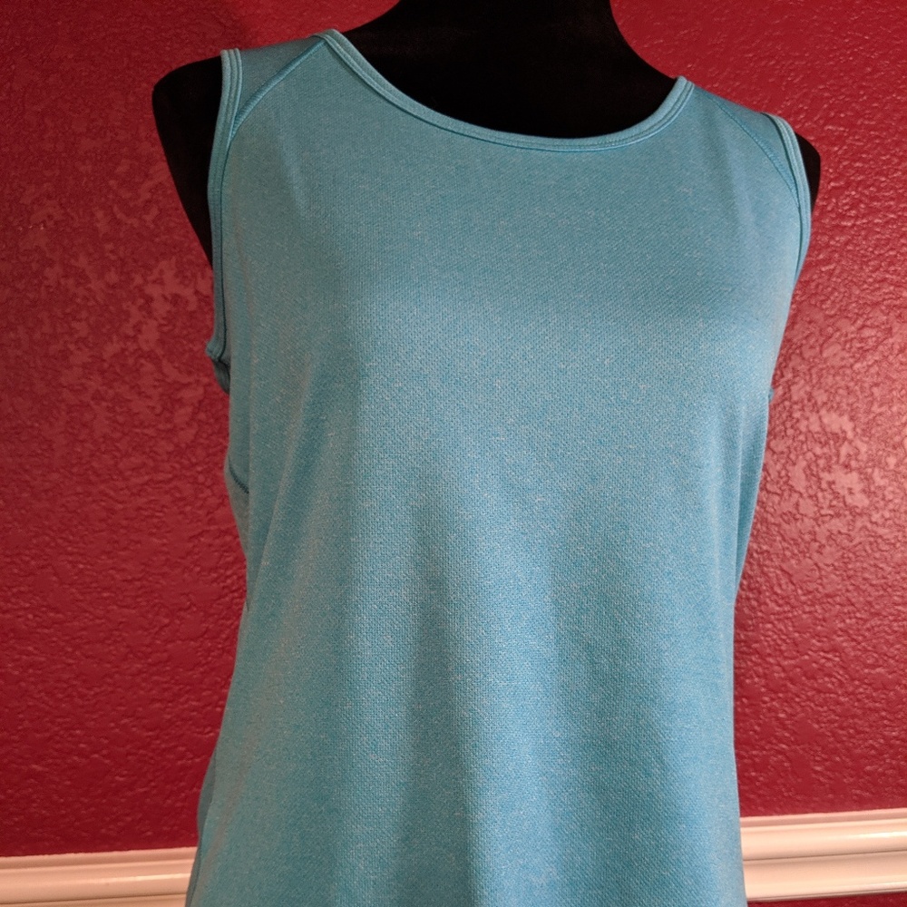 Champion Duo Dry Tanktop. Med